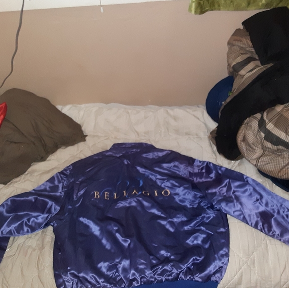 Vintage bellagio jacket - Picture 1 of 2